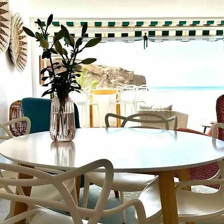 Paraiso De Tajao شقة