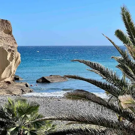 شقة Paraiso De Tajao La Mareta