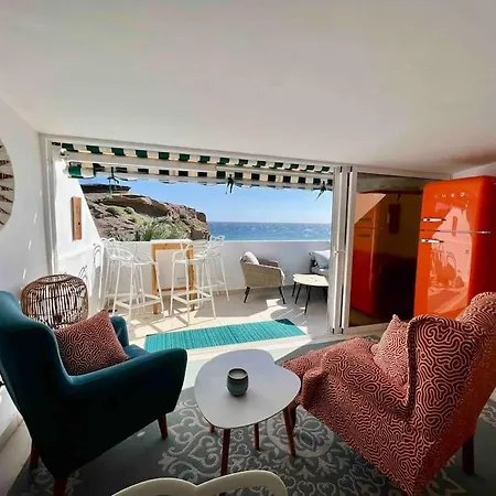 Paraiso De Tajao Appartement La Mareta