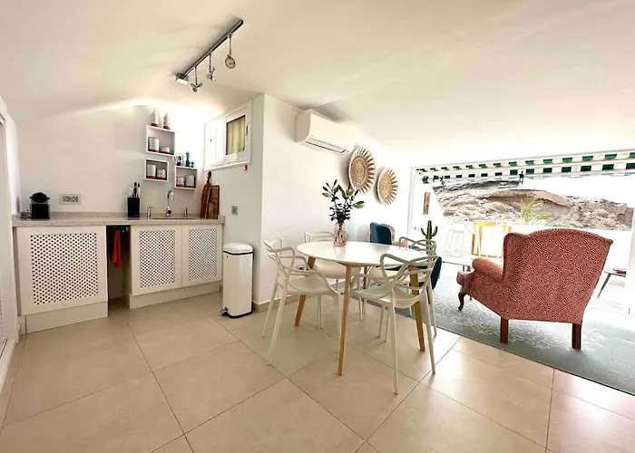 Paraiso De Tajao Apartment *