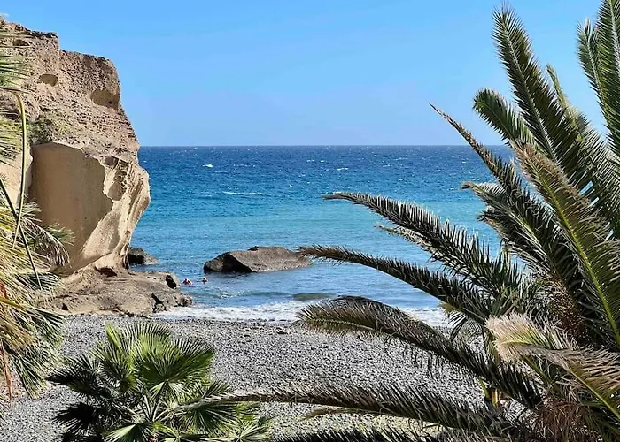 Apartament Paraiso De Tajao La Mareta