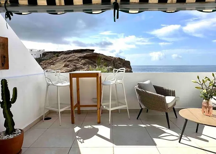 Paraiso De Tajao Apartment