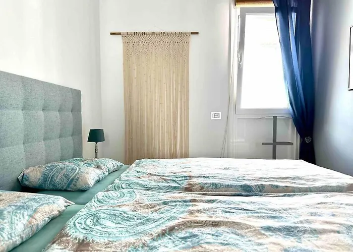 Apartament Paraiso De Tajao *