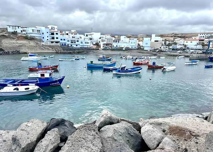 Appartement Paraiso De Tajao