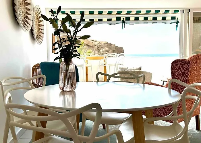 Paraiso De Tajao Apartment