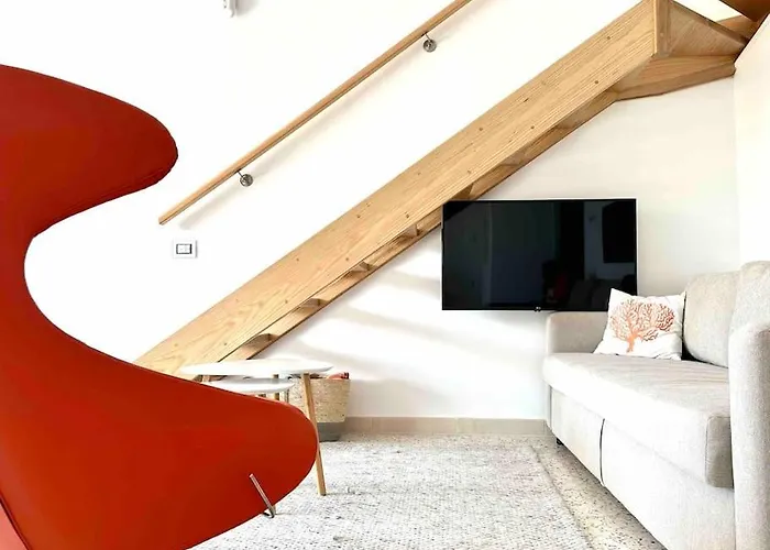 Paraiso De Tajao Apartment La Mareta