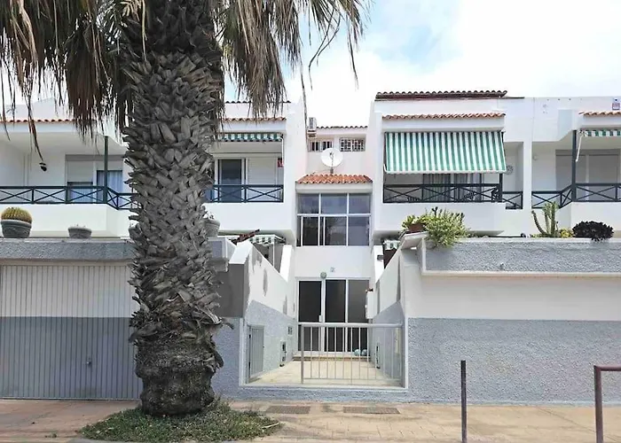 Paraiso De Tajao Appartement