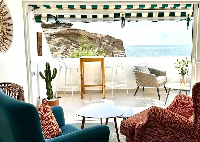 Paraiso De Tajao Appartement *