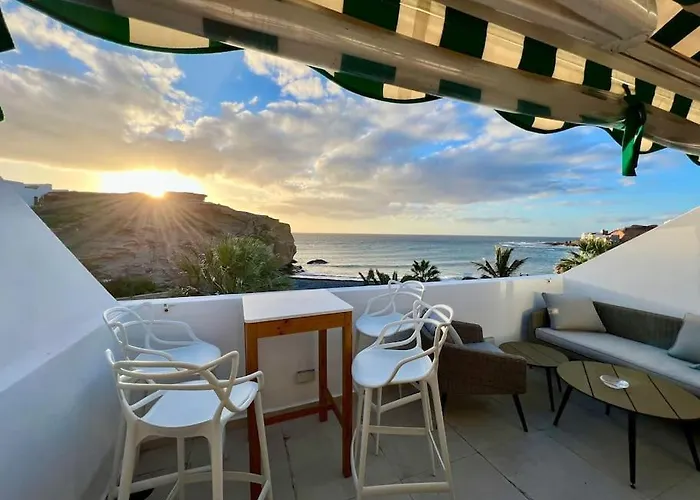 Paraiso De Tajao Appartement