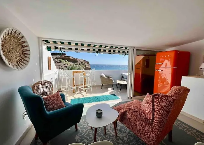 Paraiso De Tajao Apartment La Mareta